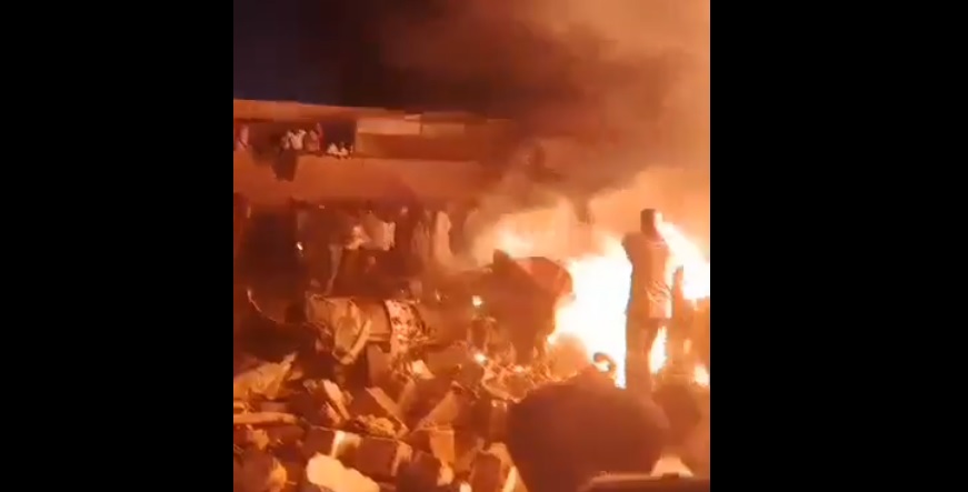 incidente aereo sudan