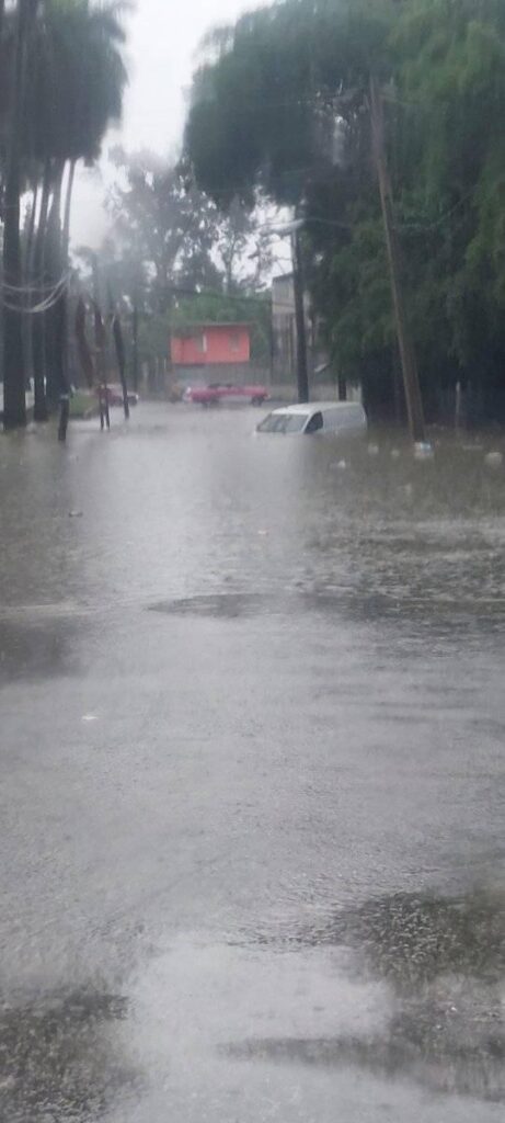 inondazioni cuba