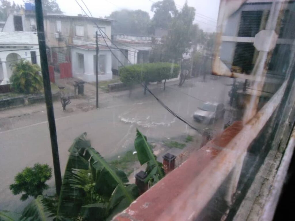 inondazioni cuba