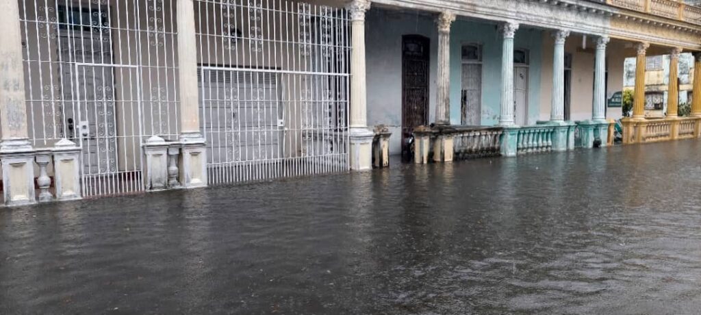 inondazioni cuba