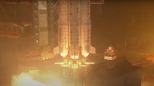 lancio india isro