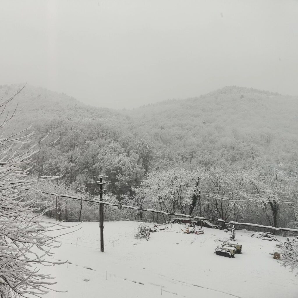 lerma piemonte neve oggi
