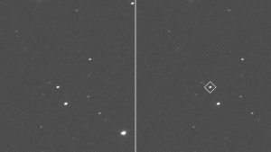 lucy asteroide 52246 Donaldjohanson