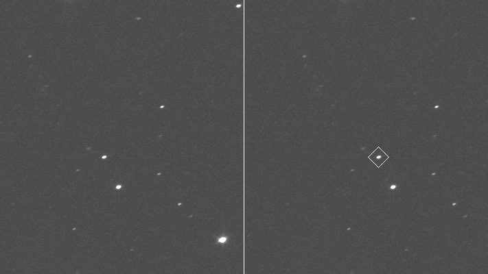 lucy asteroide 52246 Donaldjohanson