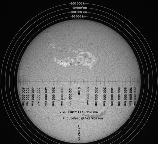 macchia solare 3976-82