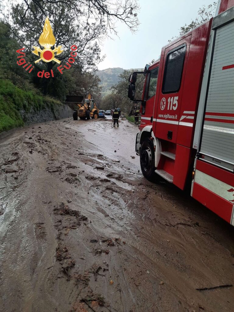 maltempo catanzaro calabria