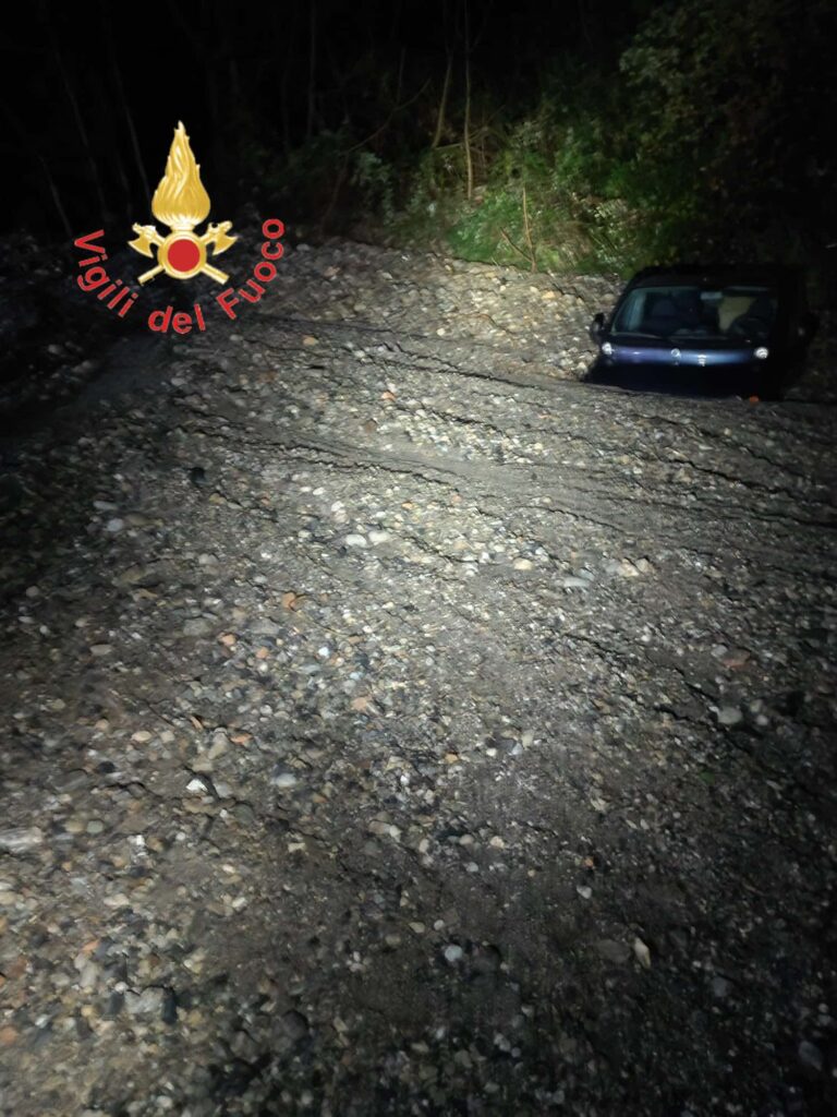 maltempo catanzaro calabria