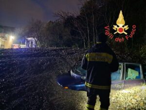 maltempo catanzaro calabria
