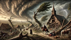 maltempo europa antico