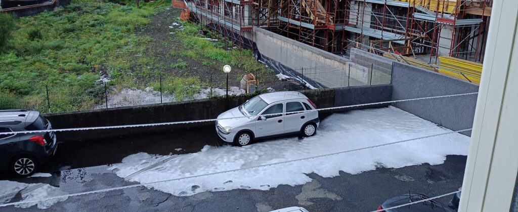 maltempo grandine tremestieri etneo