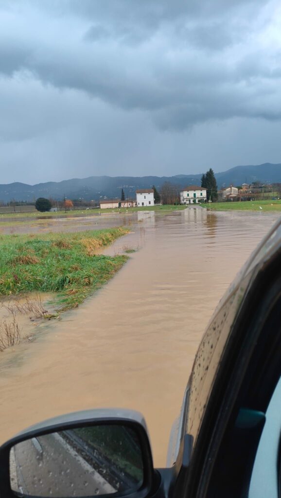 maltempo lamporecchio toscana 2