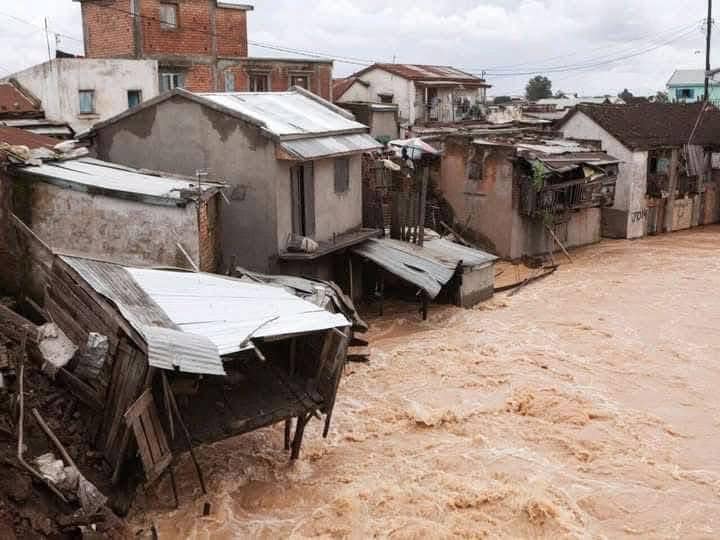 maltempo madagascar