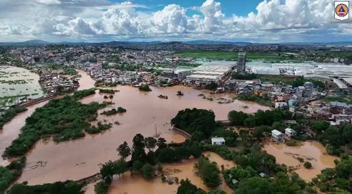 maltempo madagascar