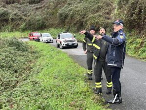 maltempo massa carrara toscana oggi frana