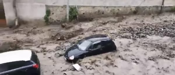 maltempo messina