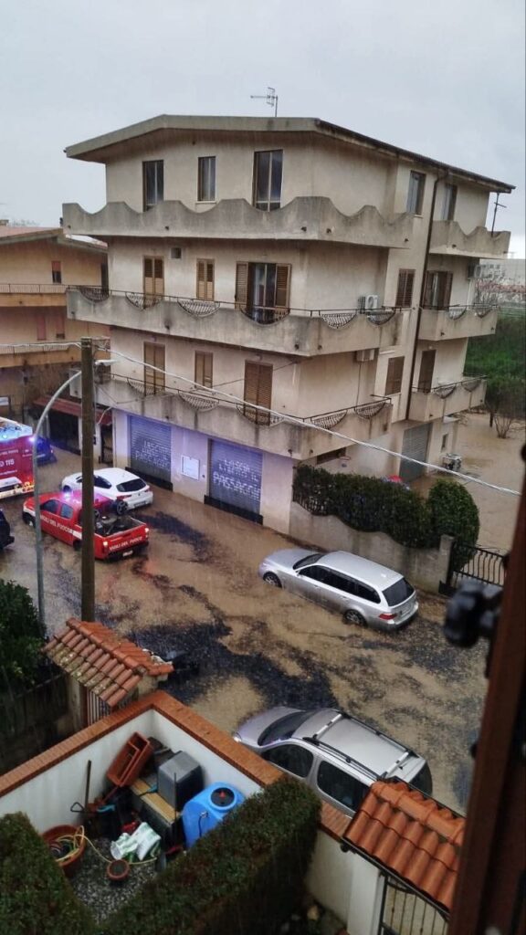 maltempo montepaone calabria
