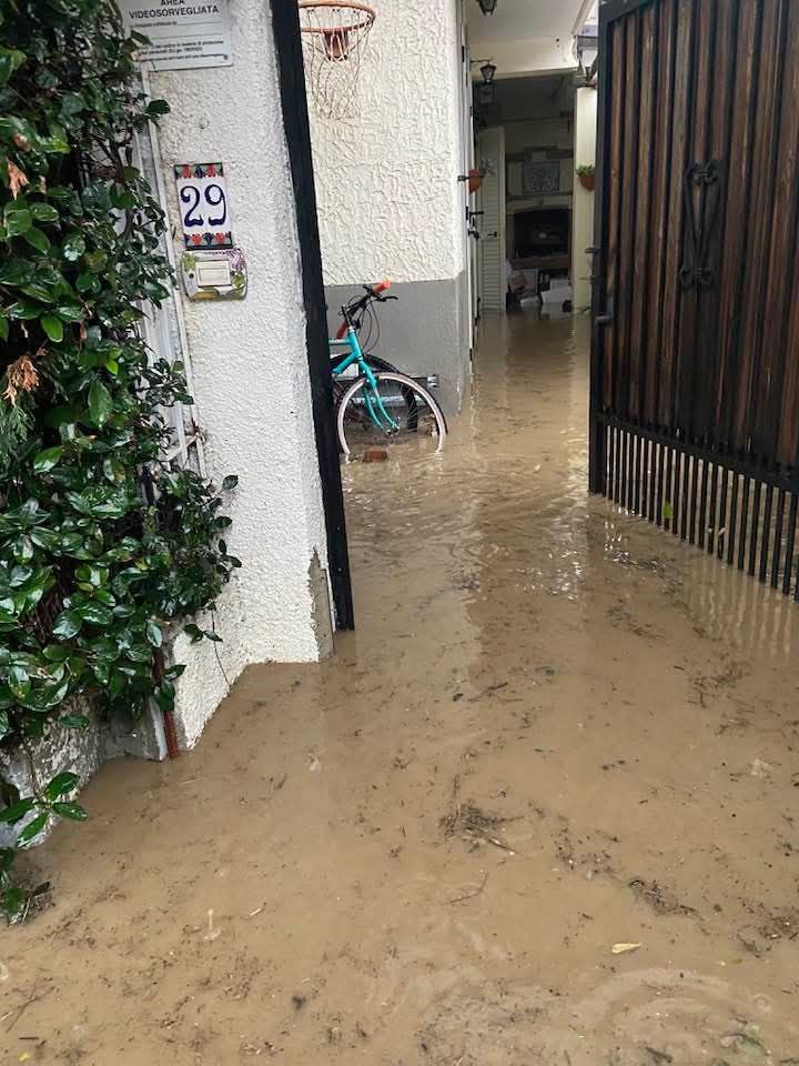 maltempo montepaone calabria
