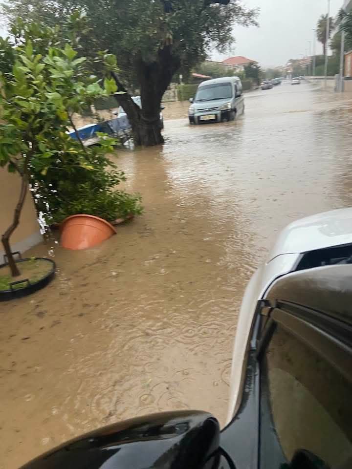 maltempo montepaone calabria