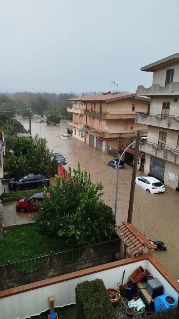 maltempo montepaone calabria