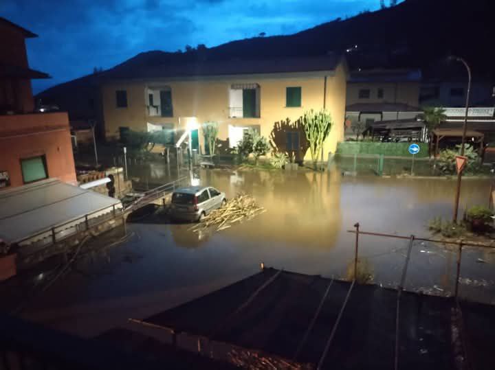 maltempo toscana