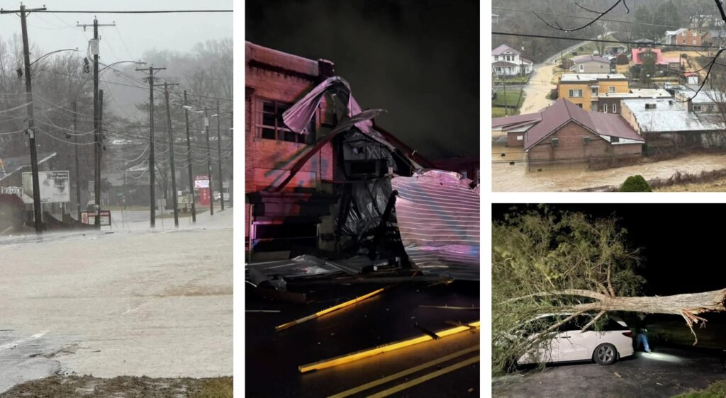 maltempo usa tornado