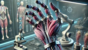 mano robotica bioibrida