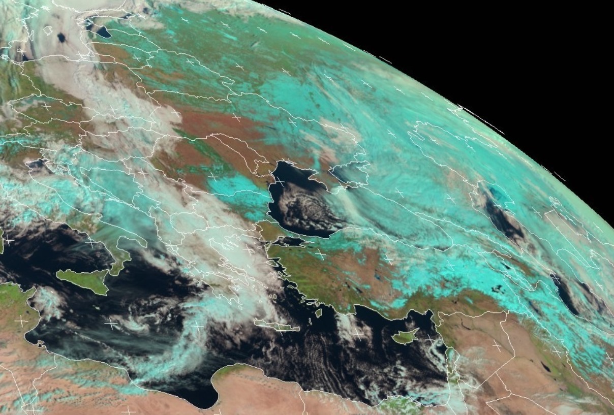 Allerta Meteo, ondata di gelo a Est: Bucarest bissa i clamorosi -17°C di ieri, la neve arriva nel deserto arabico!