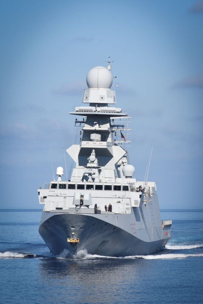 nave Carlo Margottini