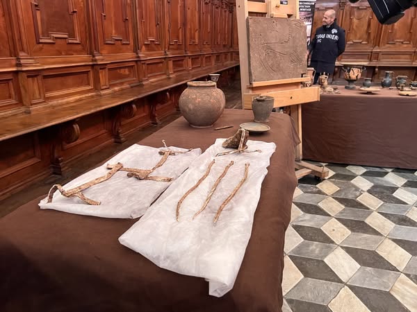 necropoli padula
