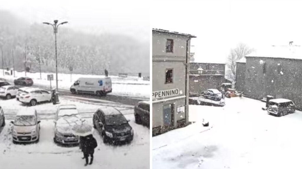 neve abetone toscana