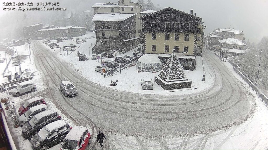 neve abetone toscana
