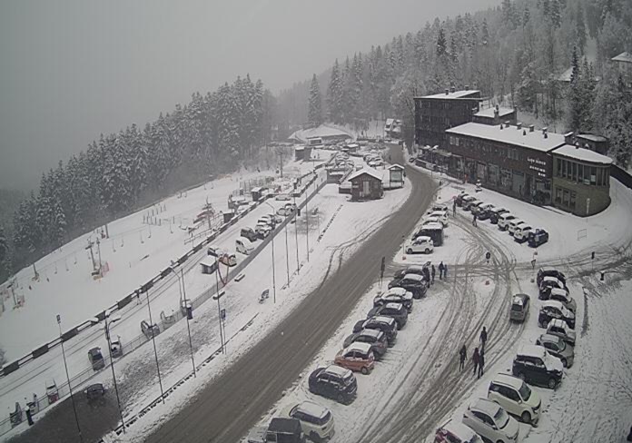 neve abetone toscana