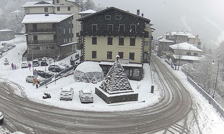 neve abetone toscana