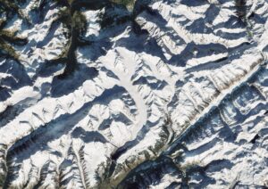 neve alpi svizzere