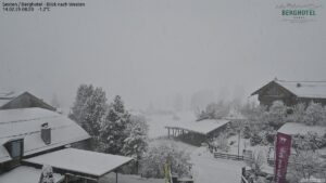 neve alto adige