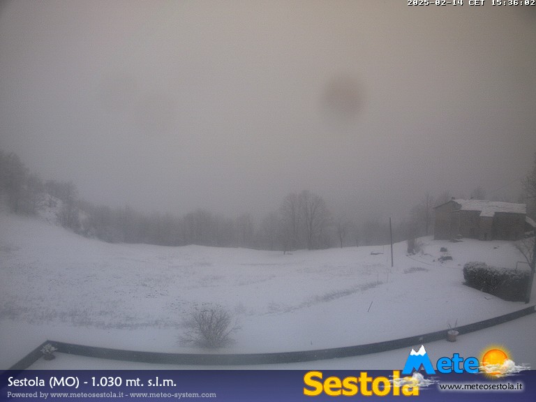 neve emilia romagna
