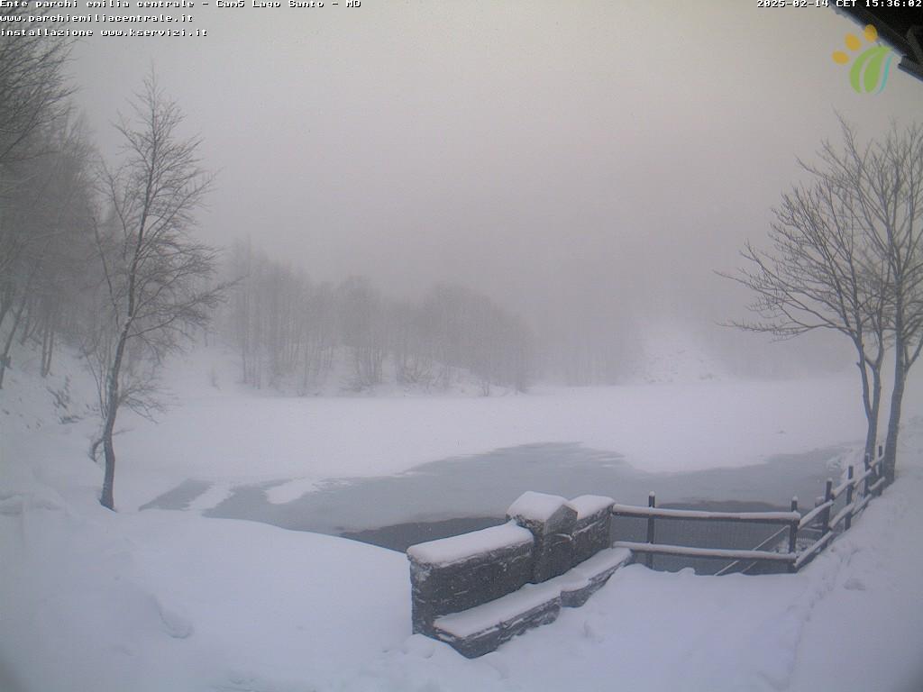 neve emilia romagna