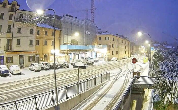 neve arquata del tronto marche