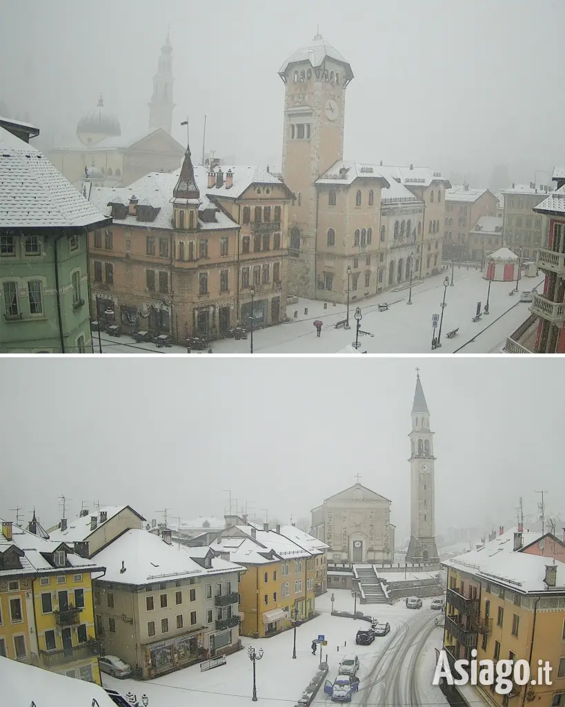 neve asiago