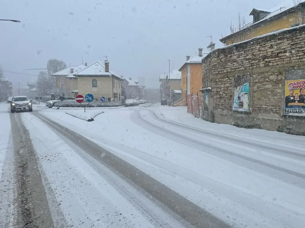 neve asiago