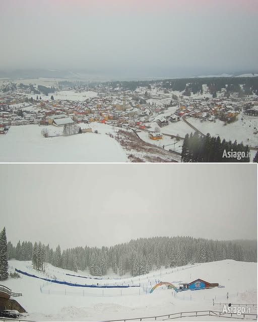 neve asiago