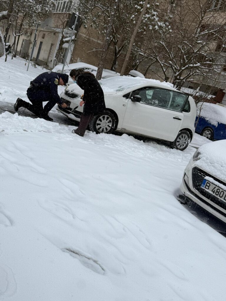 neve bucarest