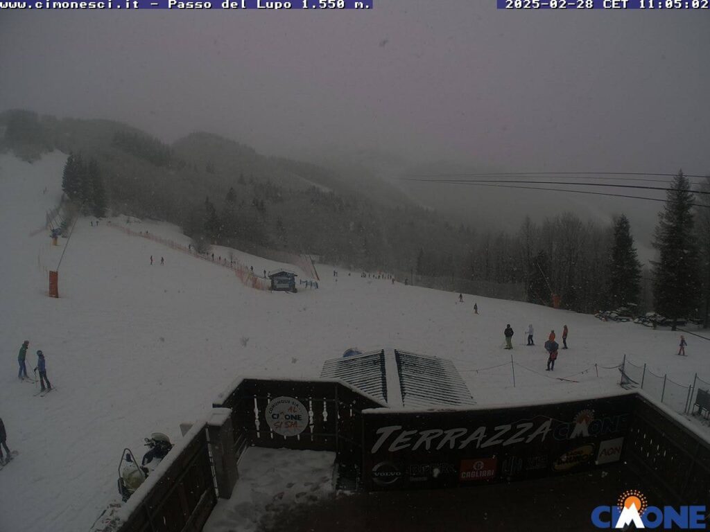 neve cimone