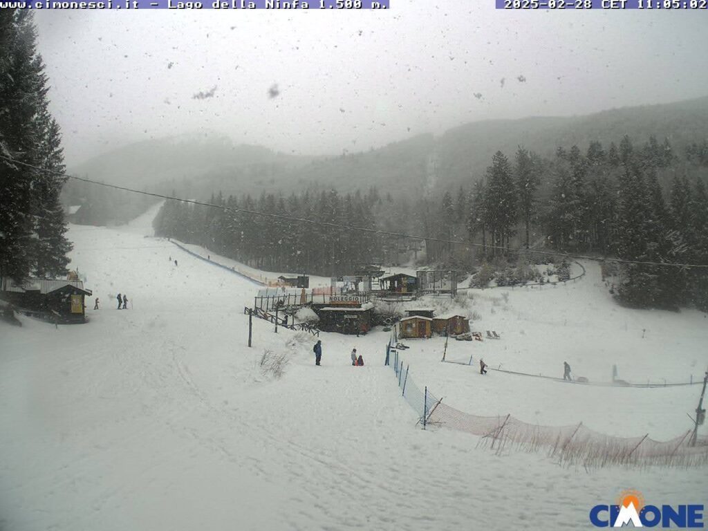 neve cimone