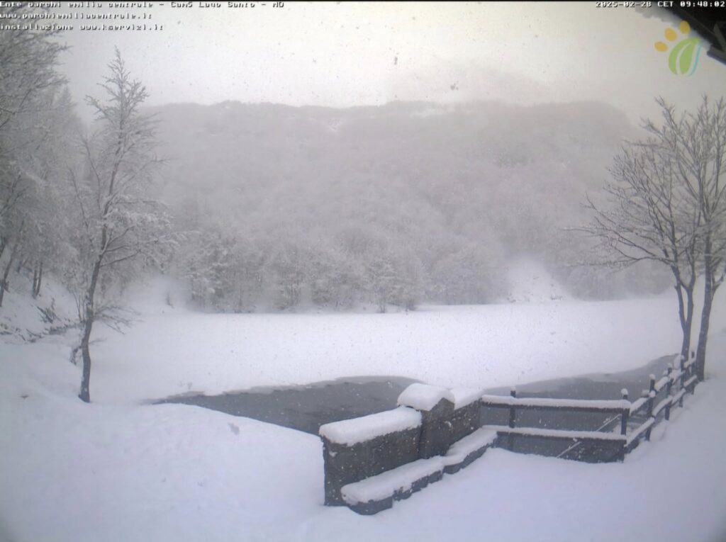 neve emilia romagna