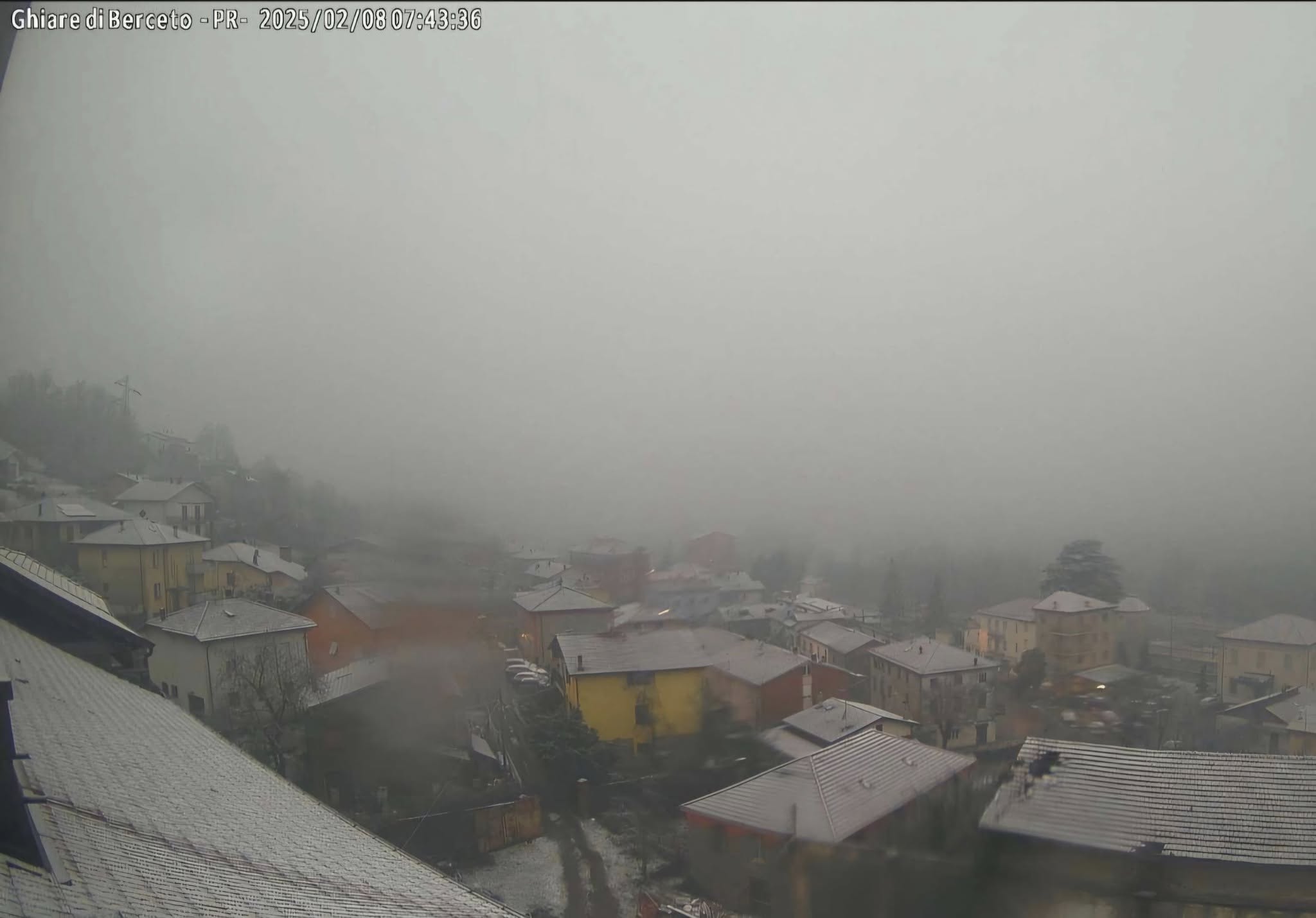 neve emilia romagna