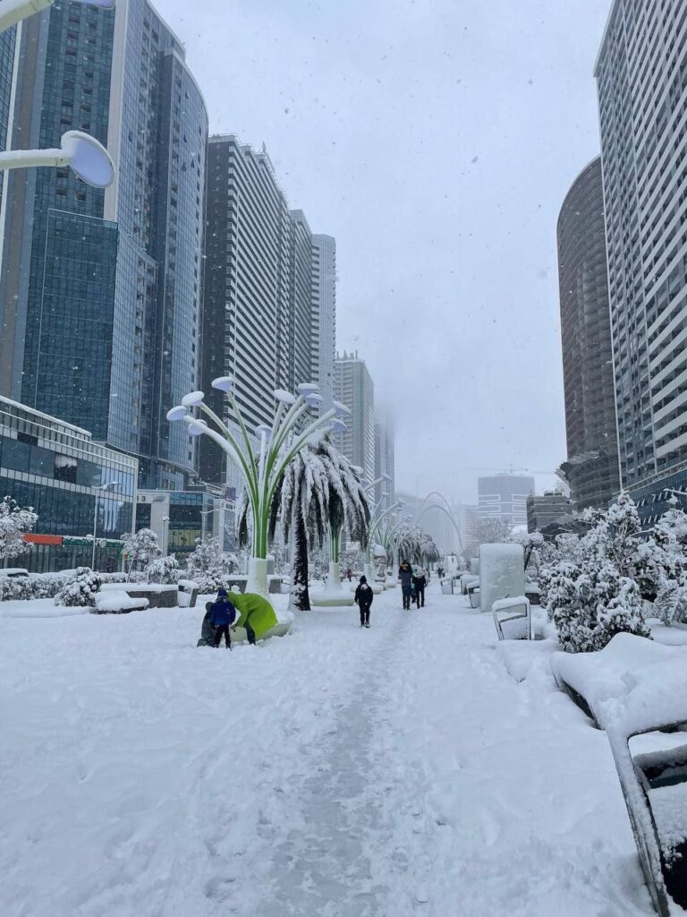 neve georgia