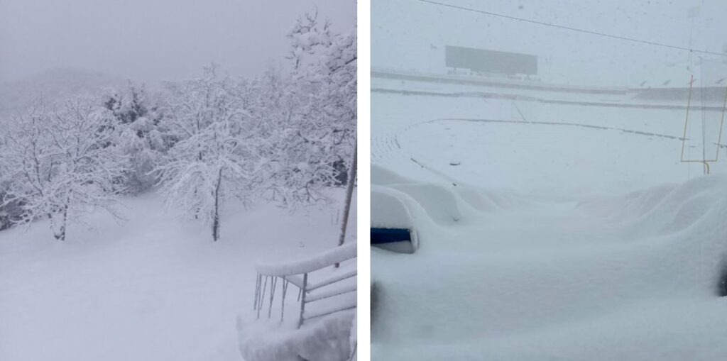 neve grecia