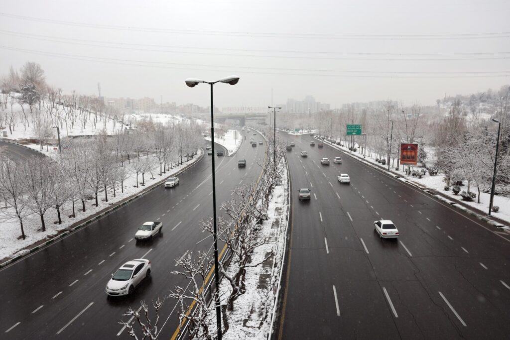 neve iran
