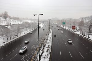 neve iran